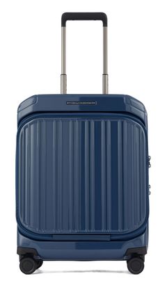PIQUADRO PQ Light Cabin Spinner S Blu