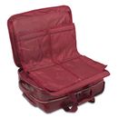 PIQUADRO Blue Square Cabin Computer Trolley Red