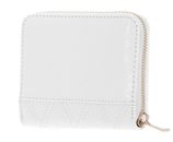 GUESS Adi SLG Zip Around Wallet S White GUESS Adi SLG Zip Around Wallet S White