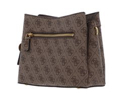 Guess■ EMERA レタリング ロゴ サチェルバック Light beige GUESS shoulder bag Emera Girlfriend Satchel Light Beige