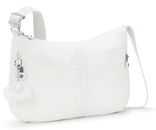 kipling Basic Eyes Wide Open Izellah Medium Shoulderbag Pure Alabaster kipling Basic Eyes Wide Open Izellah Medium Shoulderbag Pure Alabaster