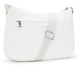 kipling Basic Eyes Wide Open Izellah Medium Shoulderbag Pure Alabaster kipling Basic Eyes Wide Open Izellah Medium Shoulderbag Pure Alabaster
