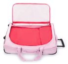 kipling Basic Teagan L Blooming Pink kipling Basic Teagan L Blooming Pink