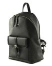 VALENTINO Liuto Backpack Nero / Multicolor