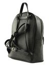 VALENTINO Liuto Backpack Nero / Multicolor
