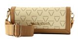 VALENTINO Liuto Flap Bag Ecru / Multicolor VALENTINO Liuto Flap Bag Ecru / Multicolor
