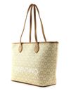 VALENTINO Liuto Shopper Ecru / Multi VALENTINO Liuto Shopper Ecru / Multi