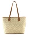 VALENTINO Liuto Shopper Ecru / Multi VALENTINO Liuto Shopper Ecru / Multi