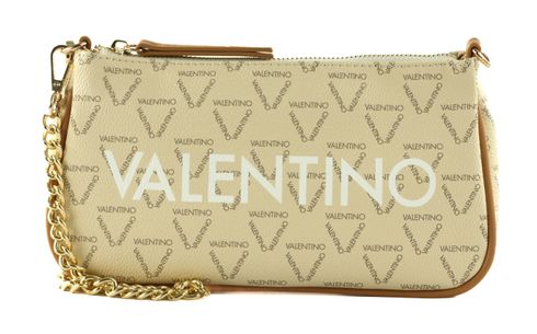 VALENTINO Liuto Pochette Ecru / Multicolor