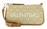 VALENTINO Liuto Pochette Ecru / Multicolor VALENTINO Liuto Pochette Ecru / Multicolor