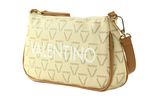 VALENTINO Liuto Pochette Ecru / Multicolor VALENTINO Liuto Pochette Ecru / Multicolor