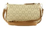 VALENTINO Liuto Pochette Ecru / Multicolor VALENTINO Liuto Pochette Ecru / Multicolor
