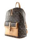 VALENTINO Liuto Backpack Cuoio / Multicolor VALENTINO Liuto Backpack Cuoio / Multicolor