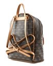 VALENTINO Liuto Backpack Cuoio / Multicolor VALENTINO Liuto Backpack Cuoio / Multicolor