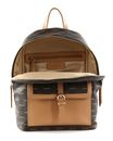 VALENTINO Liuto Backpack Cuoio / Multicolor VALENTINO Liuto Backpack Cuoio / Multicolor