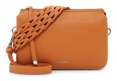 SURI FREY SFY Freddy Crossbody Bag Papaya