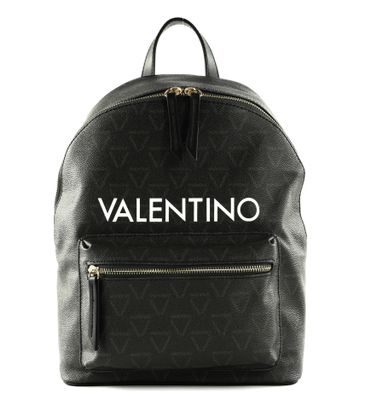 VALENTINO Liuto Backpack Nero / Multicolor