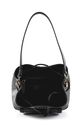VALENTINO Liuto Bucket Bag Nero / Multicolor VALENTINO Liuto Bucket Bag Nero / Multicolor