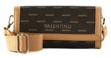 VALENTINO Liuto Flap Bag Cuoio / Multicolor