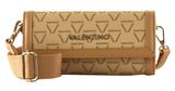 VALENTINO Liuto Flap Bag Beige / Multicolor