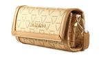 VALENTINO Liuto Flap Bag Beige / Multicolor