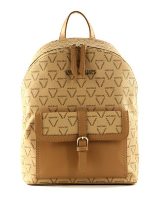 VALENTINO Liuto Backpack Beige / Multicolor