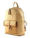 VALENTINO Liuto Backpack Beige / Multicolor