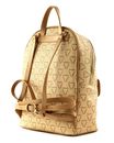 VALENTINO Liuto Backpack Beige / Multicolor