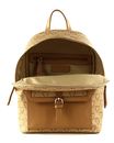 VALENTINO Liuto Backpack Beige / Multicolor