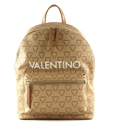 VALENTINO Liuto Backpack Beige / Multicolor