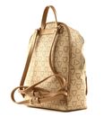 VALENTINO Liuto Backpack Beige / Multicolor