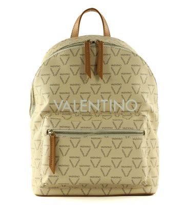 VALENTINO Liuto Backpack Ecru / Multicolor