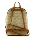 VALENTINO Liuto Backpack Ecru / Multicolor
