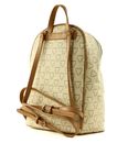 VALENTINO Liuto Backpack Ecru / Multicolor