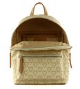 VALENTINO Liuto Backpack Ecru / Multicolor