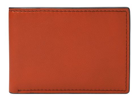 FOSSIL Steven FPW Bifold Wallet Persimmon