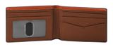 FOSSIL Steven FPW Bifold Wallet Persimmon FOSSIL Steven FPW Bifold Wallet Persimmon