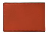 FOSSIL Steven FPW Bifold Wallet Persimmon FOSSIL Steven FPW Bifold Wallet Persimmon