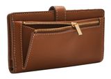 FOSSIL Lennox Lennox Tab Bifold Brown