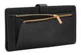FOSSIL Lennox Lennox Tab Bifold Black