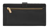 FOSSIL Lennox Lennox Tab Bifold Black