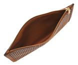 FOSSIL Gift Pouch Multi Brown FOSSIL Gift Pouch Multi Brown