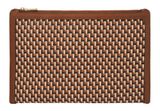 FOSSIL Gift Pouch Multi Brown FOSSIL Gift Pouch Multi Brown