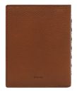 FOSSIL Gift Passport Case RFID Multi Brown