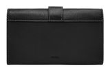 FOSSIL Harwell Wallet Crossbody Black
