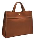 FOSSIL Gemma Tote Bag S Brown
