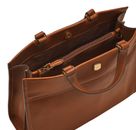 FOSSIL Gemma Tote Bag S Brown