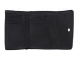 Calvin Klein CK Must Trifold_Epi Mono Wallet Black Epi Mono