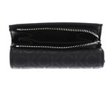 Calvin Klein CK Must Trifold_Epi Mono Wallet Black Epi Mono