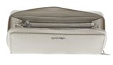 Calvin Klein CK Must Zip Around Wallet_Epi Mono Stoney Beige Epi Mono